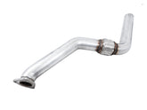 AWE Track Edition Exhaust for 10th Gen Civic Si Coupe / Sedan (includes Front Pipe) - Dual Diamond Black Tips - out of package